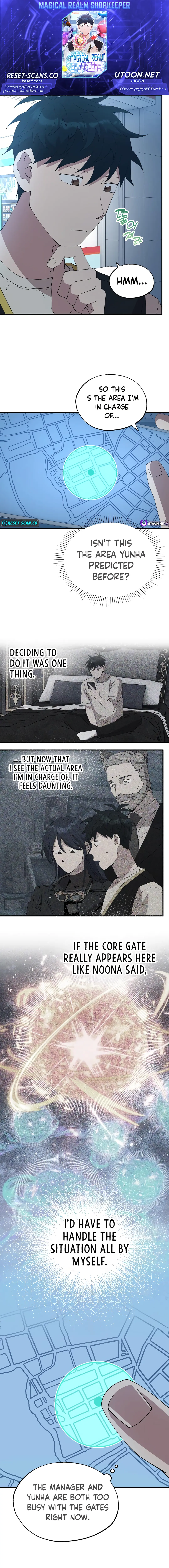 Magical Realm Shopkeeper Chapter 67 1